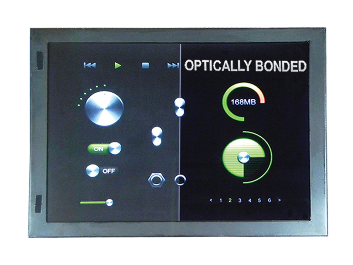 Optical Bonding TFT Displays Custom TFTs GTK UK